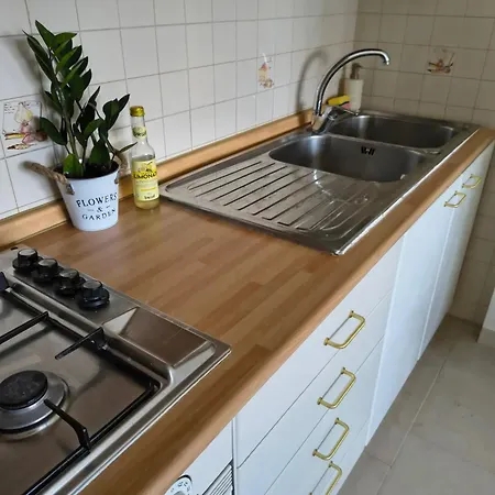 شقة Casa Limone سان نيكولا أرسيلا