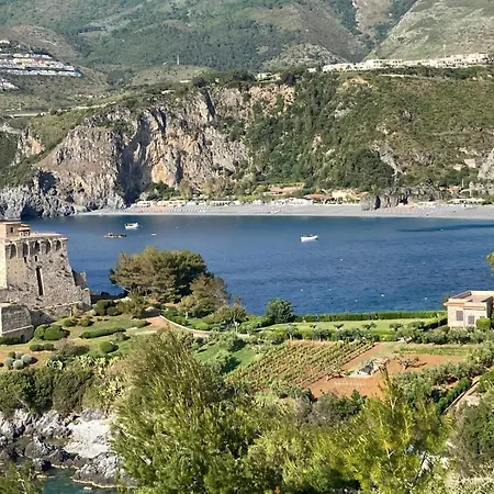 Casa Limone سان نيكولا أرسيلا