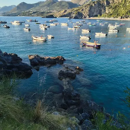 Casa Limone سان نيكولا أرسيلا